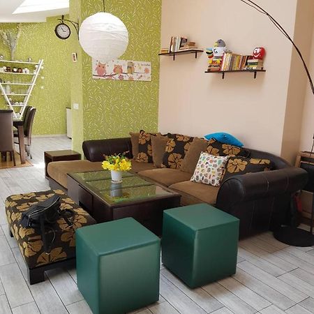 Apartment Sovica เบลเกรด ภายนอก รูปภาพ