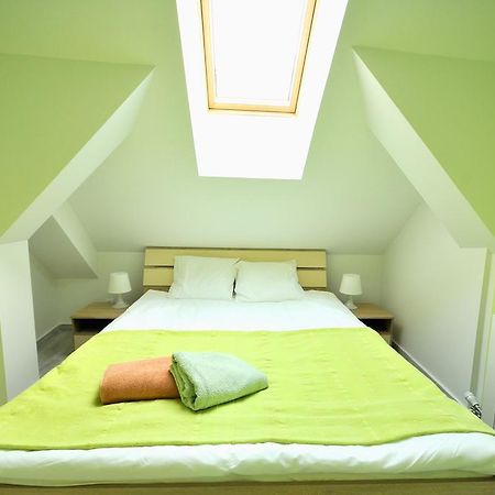 Apartment Sovica เบลเกรด ภายนอก รูปภาพ