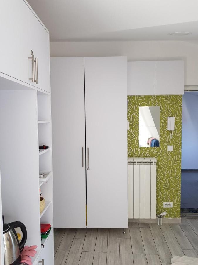 Apartment Sovica เบลเกรด ภายนอก รูปภาพ