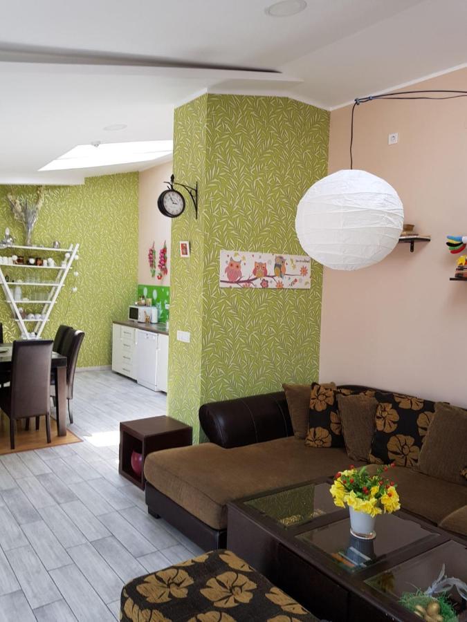 Apartment Sovica เบลเกรด ภายนอก รูปภาพ
