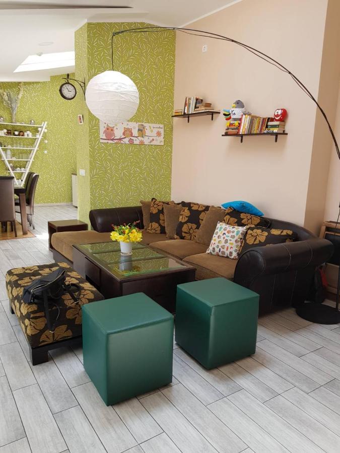 Apartment Sovica เบลเกรด ภายนอก รูปภาพ