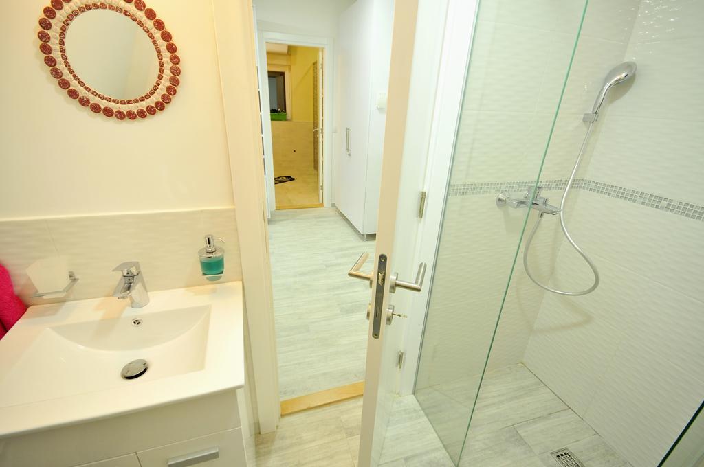 Apartment Sovica เบลเกรด ภายนอก รูปภาพ