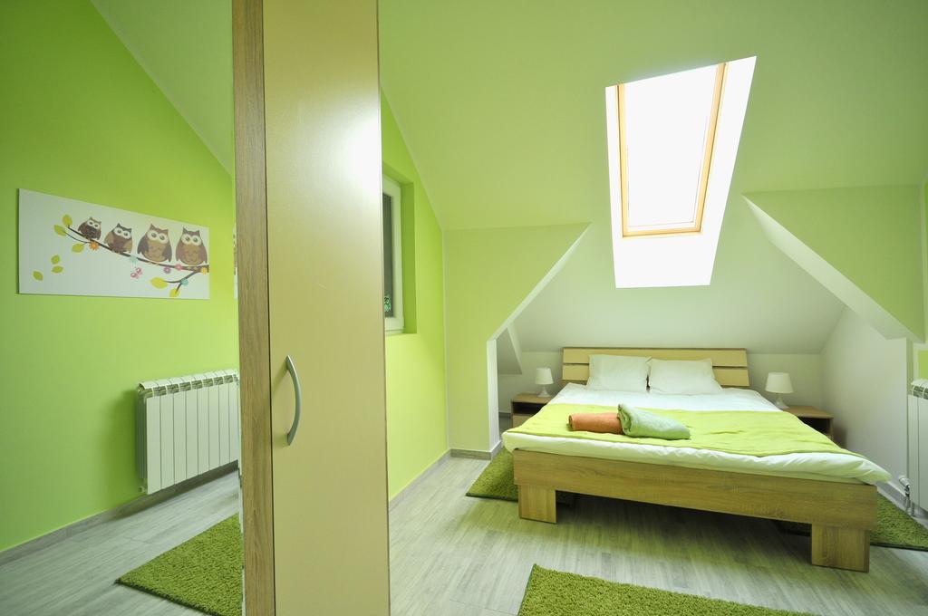 Apartment Sovica เบลเกรด ภายนอก รูปภาพ