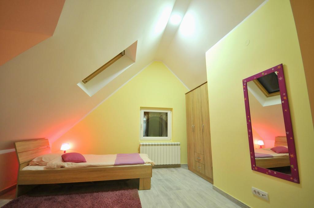 Apartment Sovica เบลเกรด ภายนอก รูปภาพ