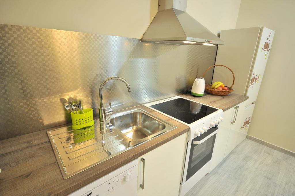 Apartment Sovica เบลเกรด ภายนอก รูปภาพ