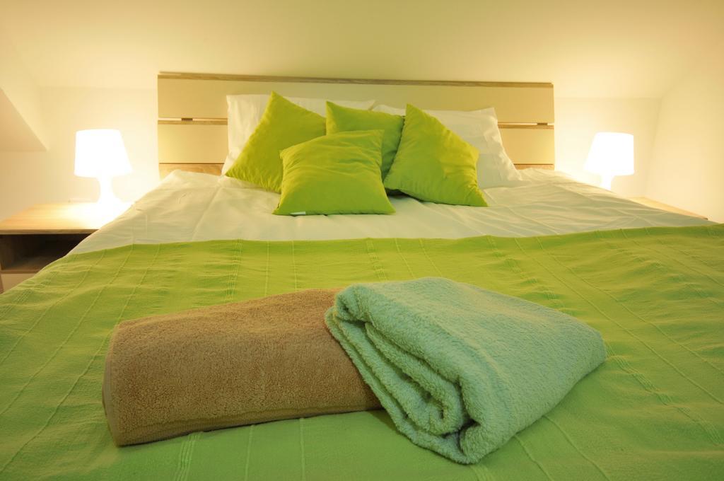 Apartment Sovica เบลเกรด ภายนอก รูปภาพ