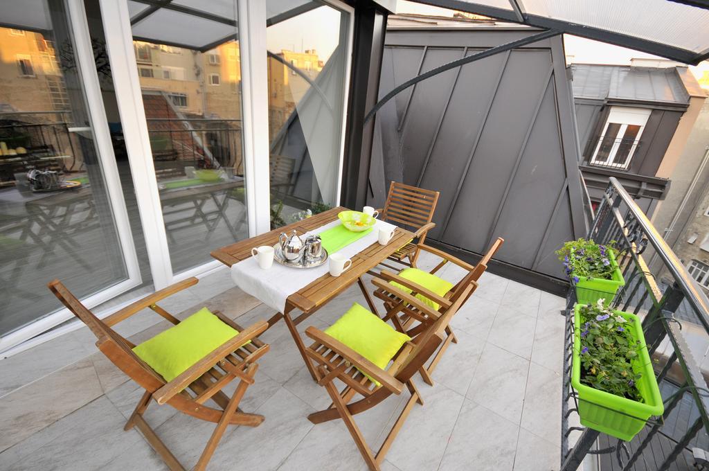 Apartment Sovica เบลเกรด ภายนอก รูปภาพ