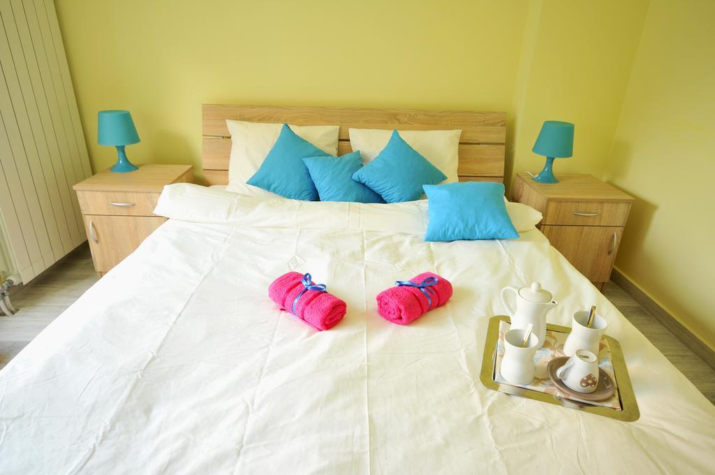Apartment Sovica เบลเกรด ภายนอก รูปภาพ