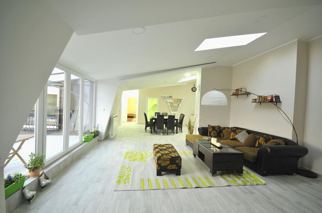 Apartment Sovica เบลเกรด ภายนอก รูปภาพ