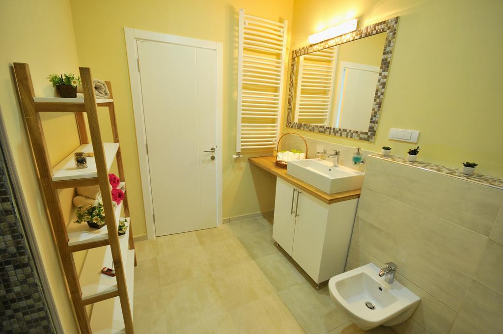 Apartment Sovica เบลเกรด ภายนอก รูปภาพ