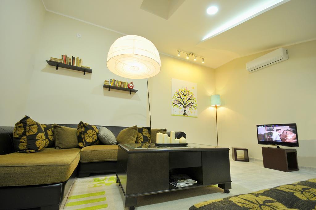 Apartment Sovica เบลเกรด ภายนอก รูปภาพ
